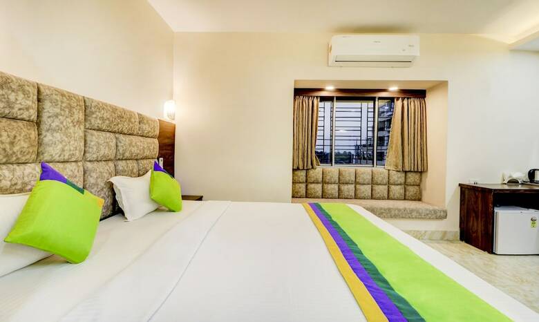 Hotel Treebo Trend Bandhan Residency