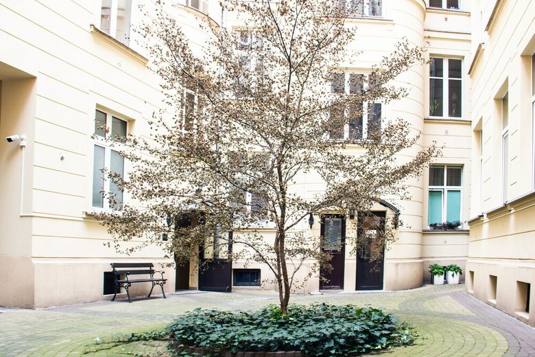 Kopernika Srodmiescie Apartment