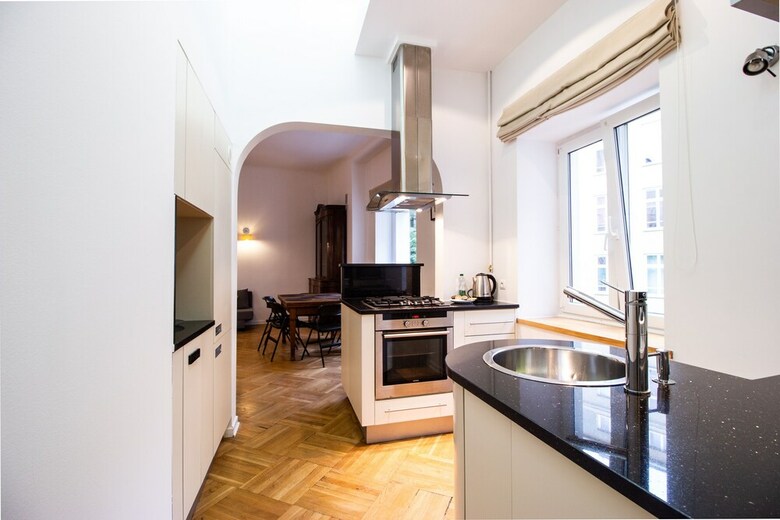Kopernika Srodmiescie Apartment