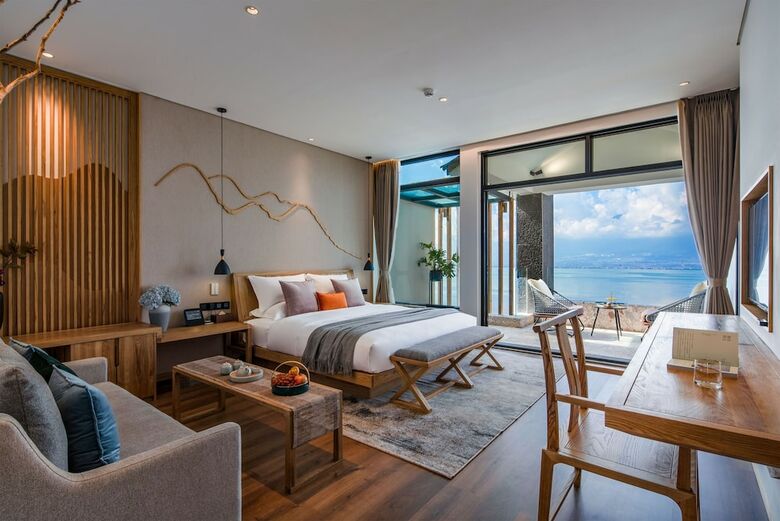 Manshanwenshe Seascape Resort Hotel Dali