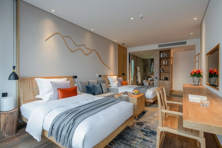 Manshanwenshe Seascape Resort Hotel Dali