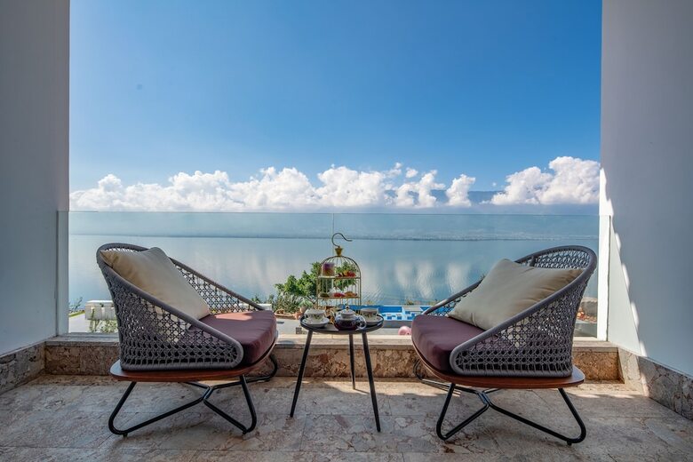 Manshanwenshe Seascape Resort Hotel Dali