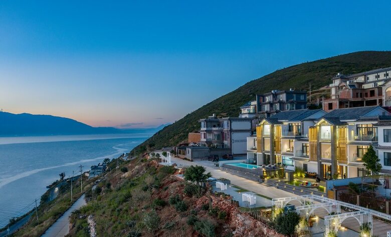 Manshanwenshe Seascape Resort Hotel Dali