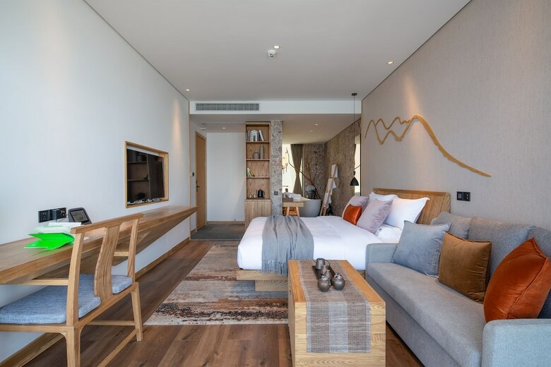 Manshanwenshe Seascape Resort Hotel Dali