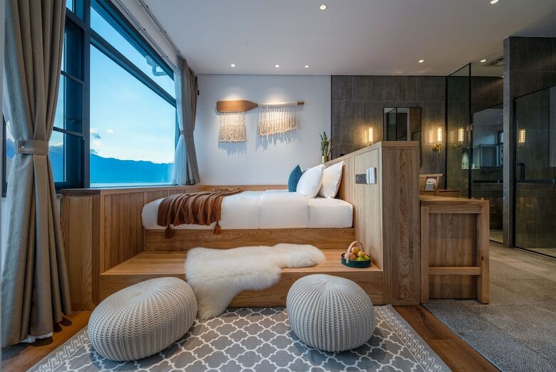 Manshanwenshe Seascape Resort Hotel Dali