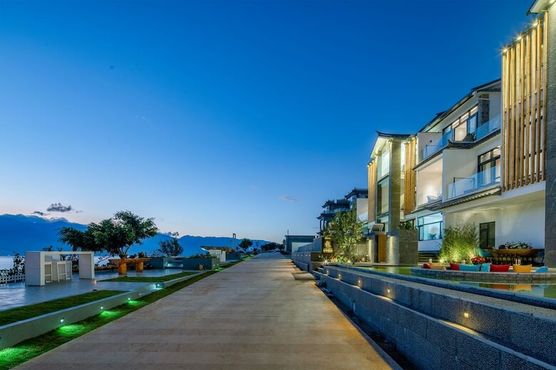 Manshanwenshe Seascape Resort Hotel Dali