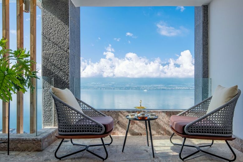 Manshanwenshe Seascape Resort Hotel Dali