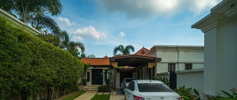 Sai Taan Villas By Lofty