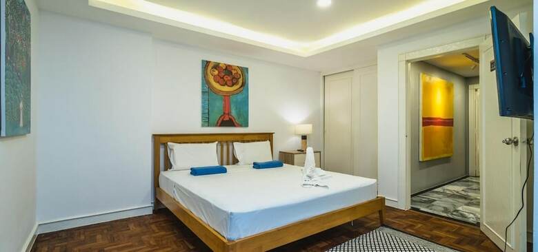 Patong Hill Villa By Lofty