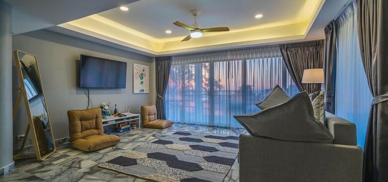 Patong Hill Villa By Lofty