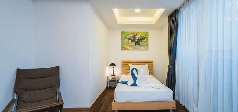 Patong Hill Villa By Lofty