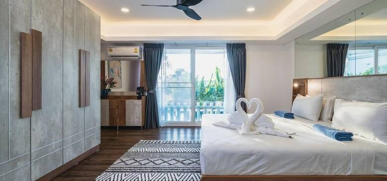 Patong Hill Villa By Lofty