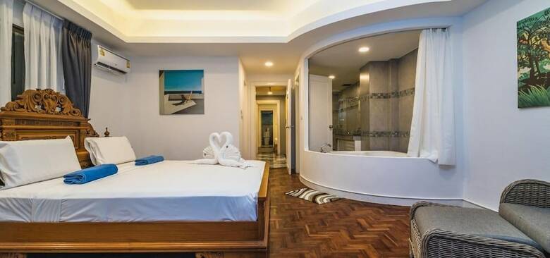 Patong Hill Villa By Lofty