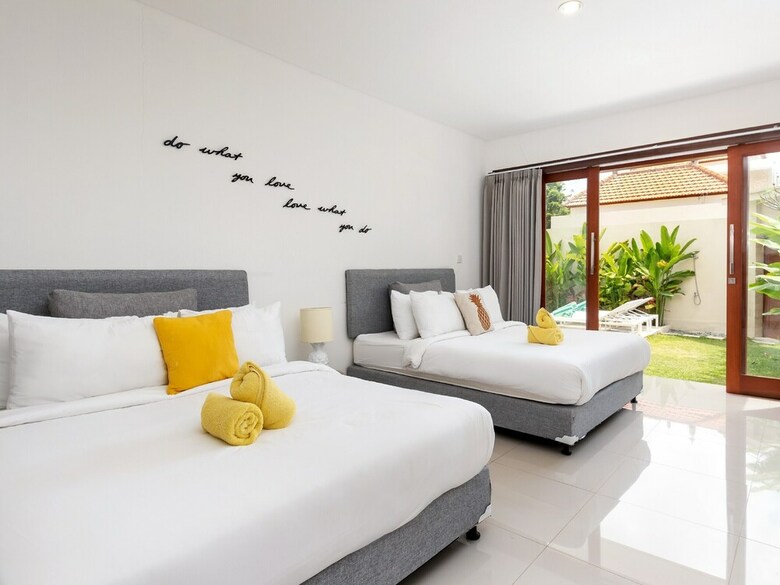 Villa Pineapple