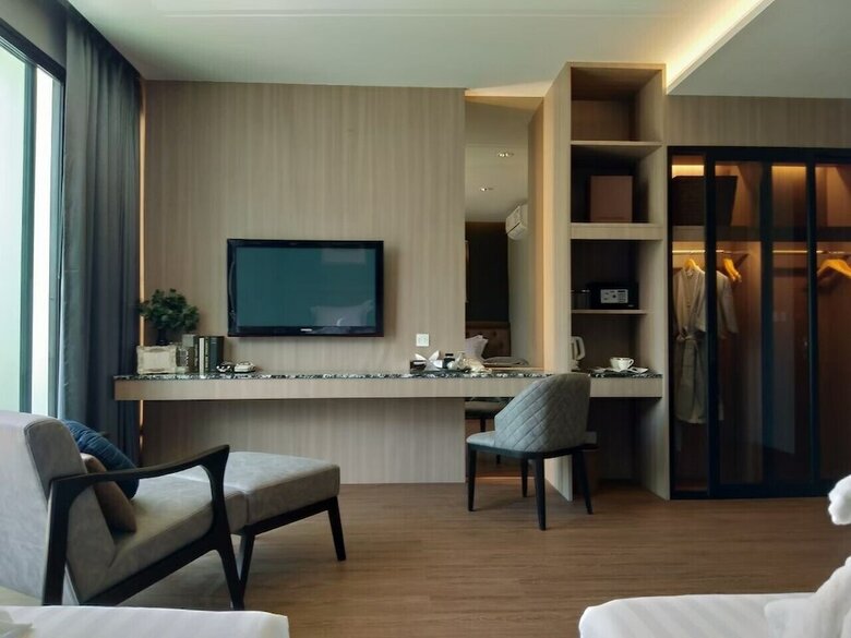 The Regent Hotel Kamala Beach