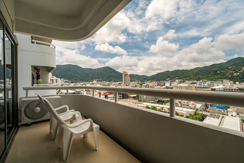 Apartamentos Patong Tower By Lofty