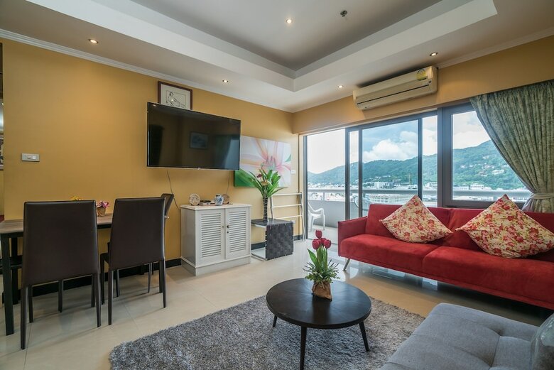 Apartamentos Patong Tower By Lofty
