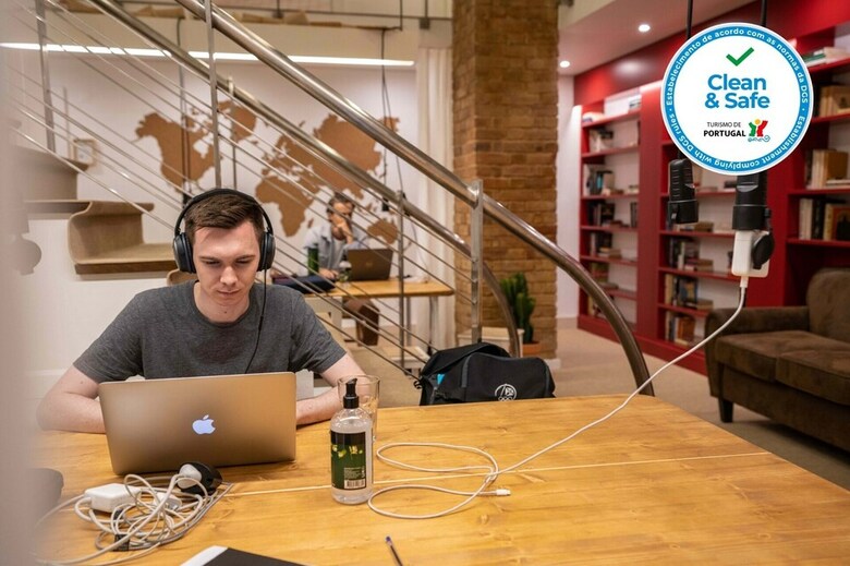 Hostal Draper Startup House For Entrepreneurs