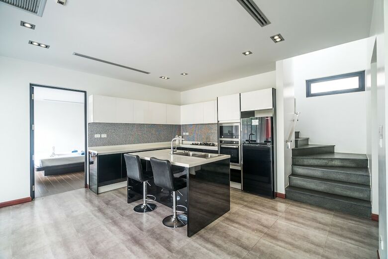 Diamond Vip Villas By Lofty