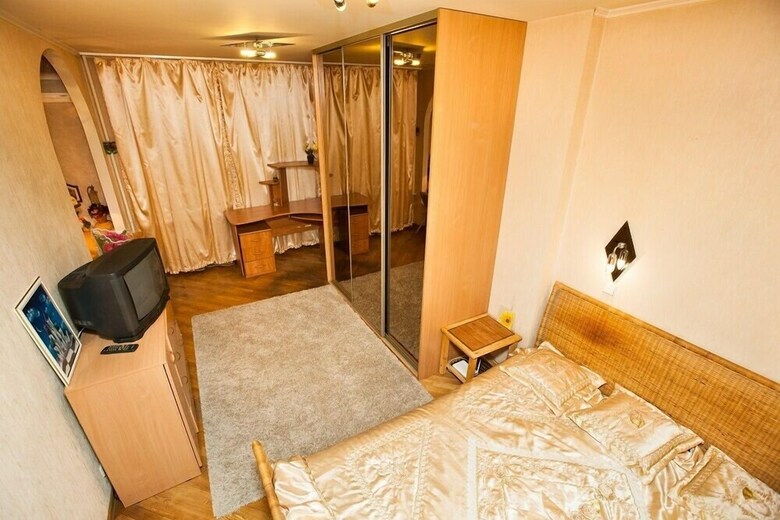 Brusnika Apartment Kiyevskaya