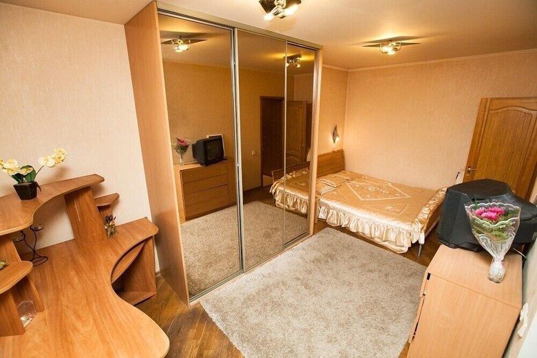 Brusnika Apartment Kiyevskaya