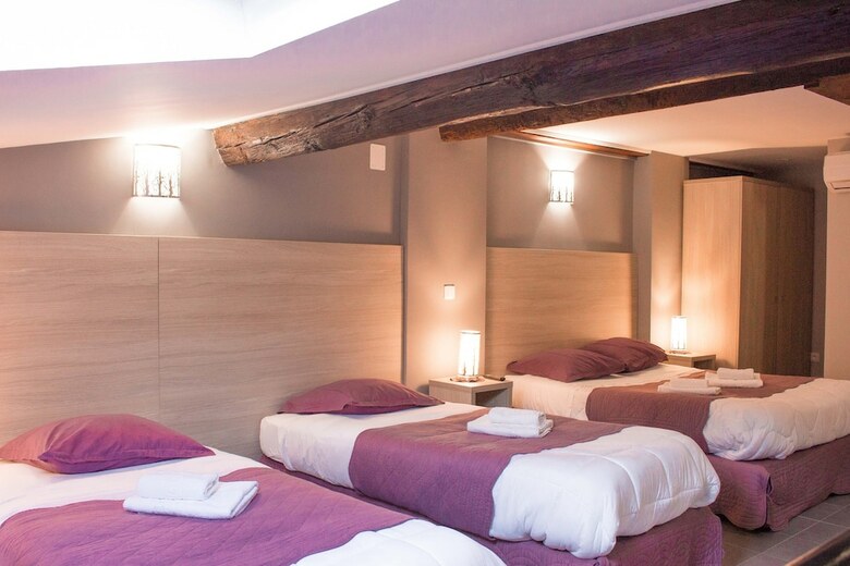 Bed & Breakfast La Bonne Auberge