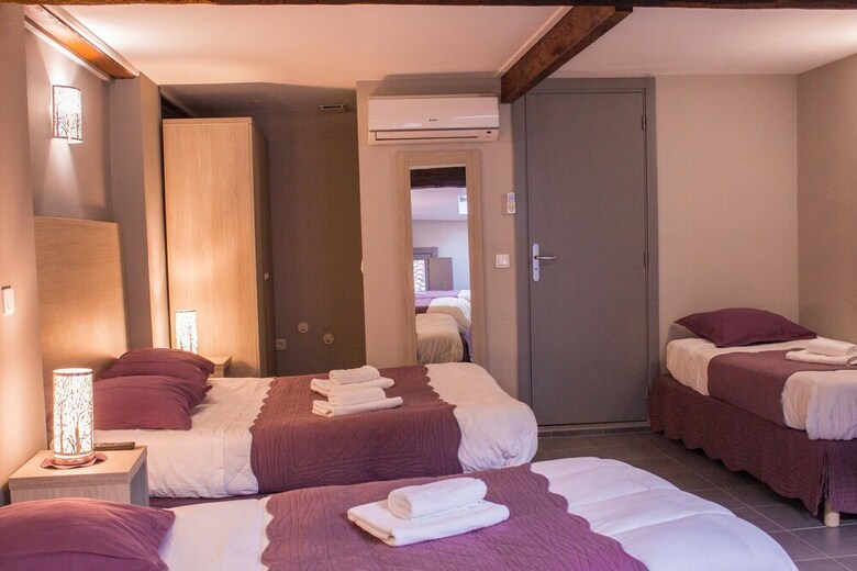 Bed & Breakfast La Bonne Auberge