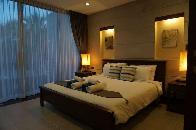 Apartamentos Phuket Local Residence