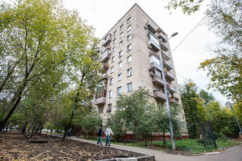 Brusnika Apartment Aeroport