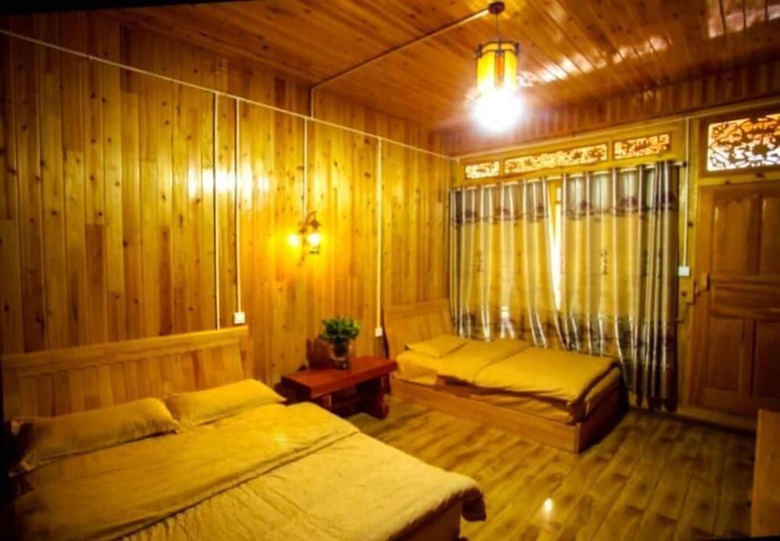Tiger Leaping Gorge Tea-horse Hotel