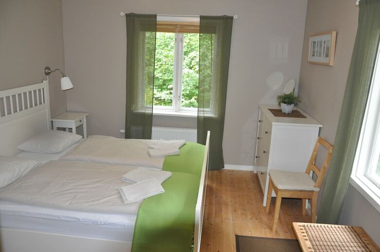Hotell & Pensionat Bj�rkelund