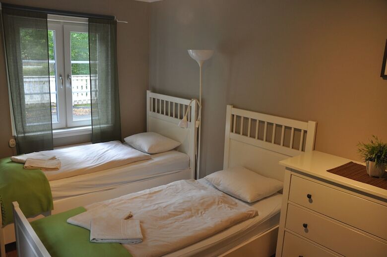 Hotell & Pensionat Bj�rkelund