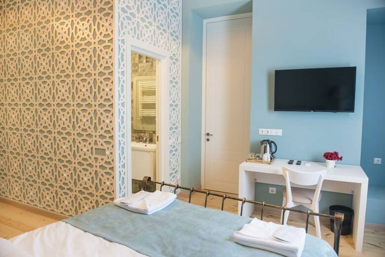 Hotel History Of Tbilisi
