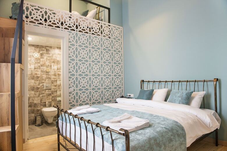 Hotel History Of Tbilisi