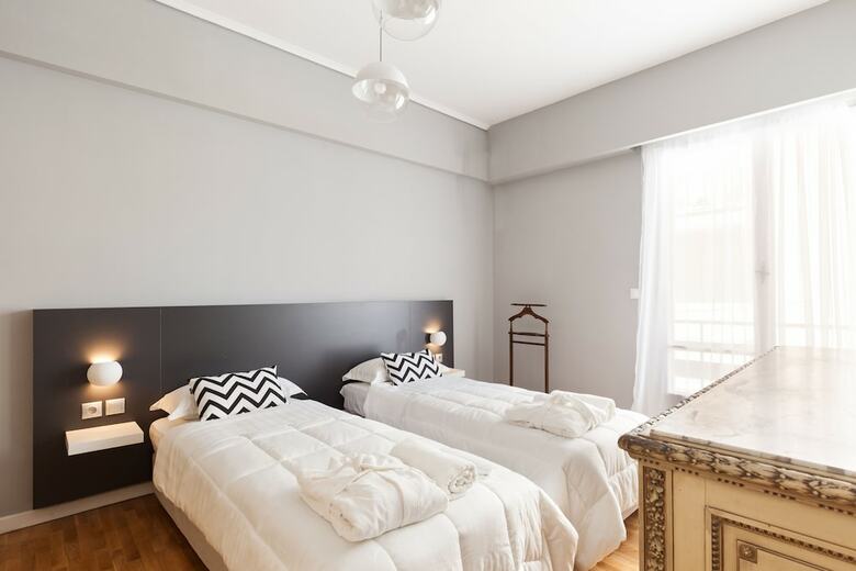 Hotel Acropoli's Luxury Apartment