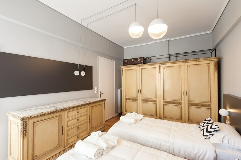 Hotel Acropoli's Luxury Apartment