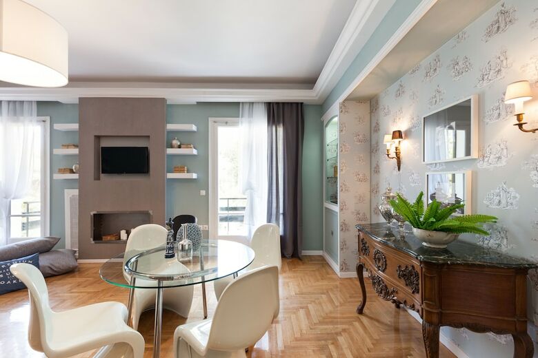 Hotel Acropoli's Luxury Apartment