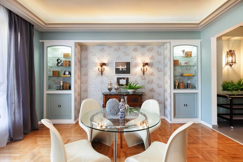 Hotel Acropoli's Luxury Apartment