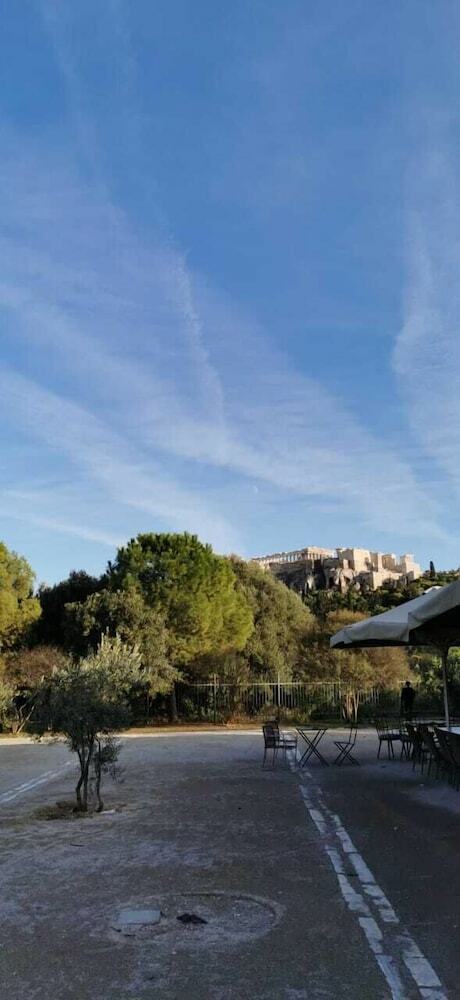 Hotel Acropoli's Luxury Apartment