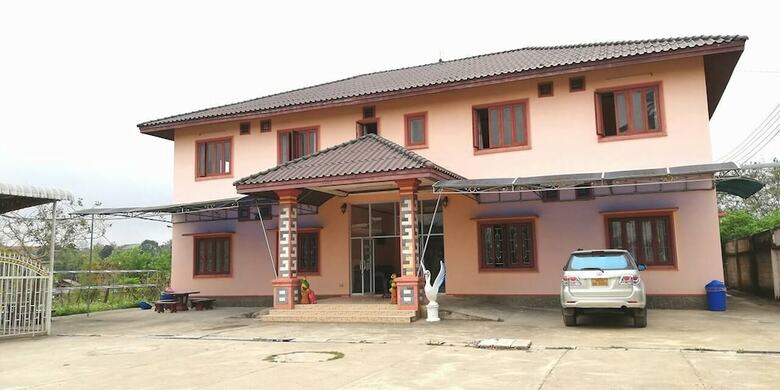 Hotel Hongkham Guesthouse Xiengkhouang Laos