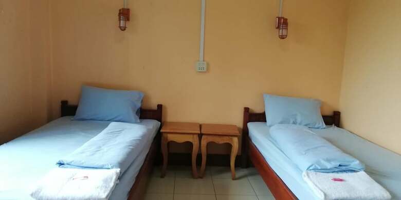 Hotel Hongkham Guesthouse Xiengkhouang Laos
