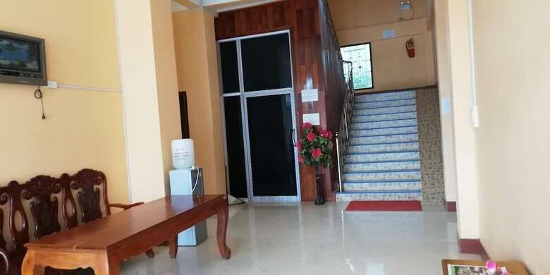 Hotel Hongkham Guesthouse Xiengkhouang Laos