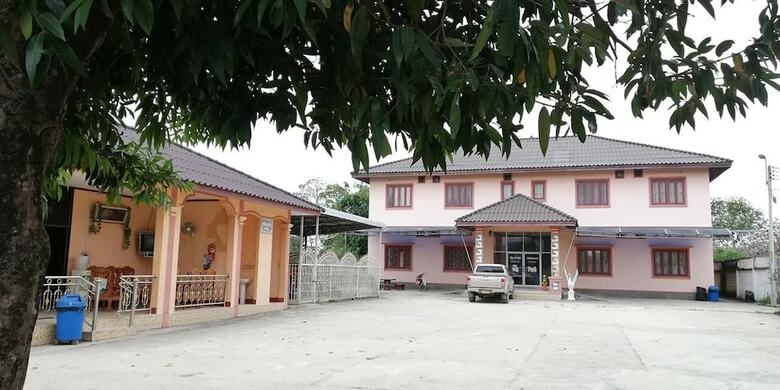 Hotel Hongkham Guesthouse Xiengkhouang Laos