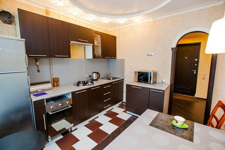 Brusnika Apartment Kolomenskaya