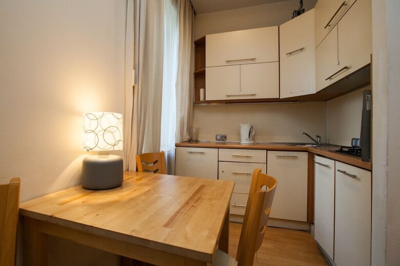 Brusnika Apartment 1905