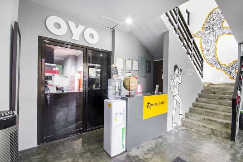 Oyo 495 The Pocket Hotel