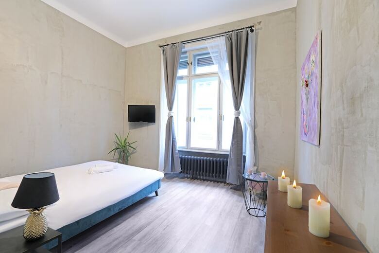 Hotel The 7 Budapest