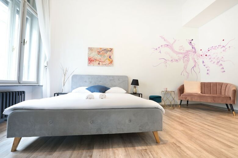 Hotel The 7 Budapest