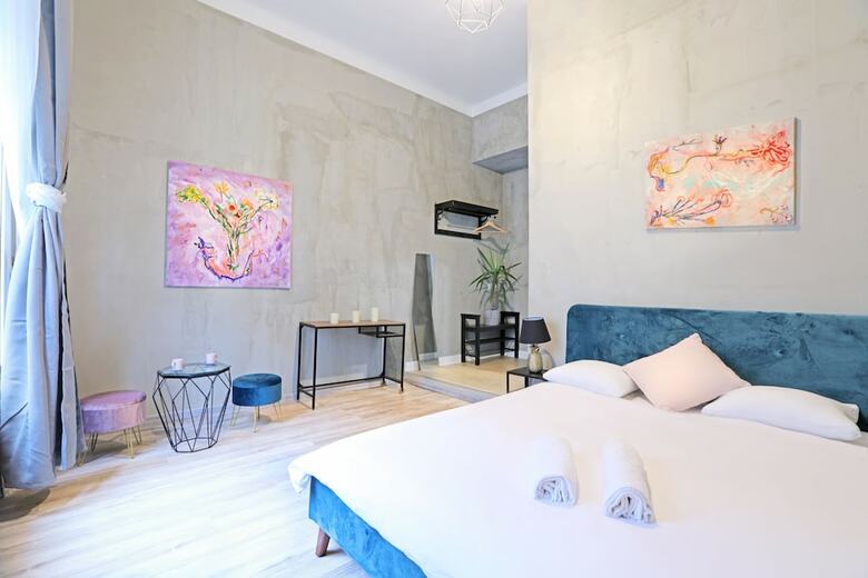 Hotel The 7 Budapest