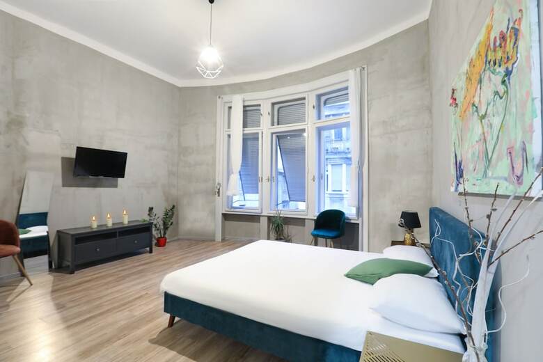 Hotel The 7 Budapest